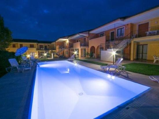 Vida Loca Apartments La Meridiana Peschiera del Garda Exteriér fotografie