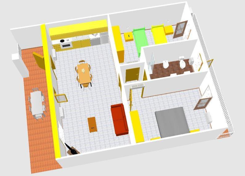 Vida Loca Apartments La Meridiana Peschiera del Garda Exteriér fotografie